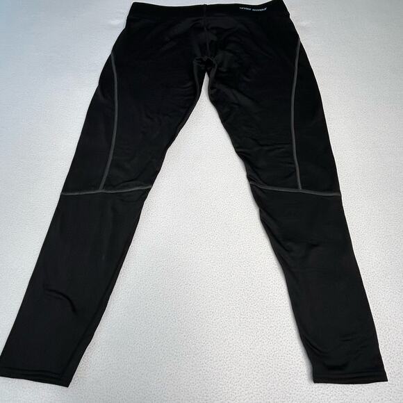 Under Armour Women's Size XL NWT Base 2.0 Base Layer Thermal Leggings Black - Picture 5 of 8